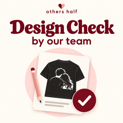 Design Check by Our Team