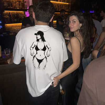 OthersHalf™ Custom Portrait Shirt