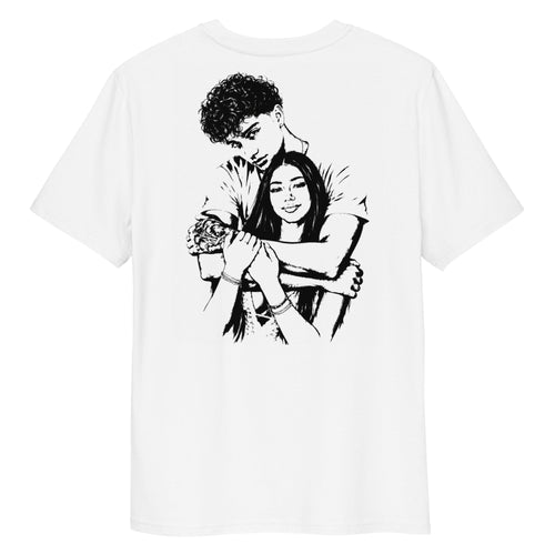 OthersHalf™ Custom Portrait Shirt